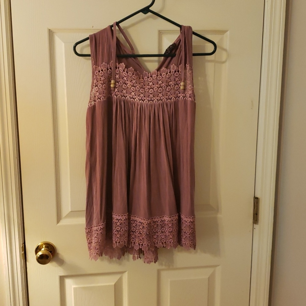 Sleeveless Top
